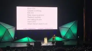 DEVCON4 ethereum song