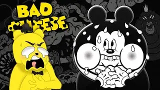 Кошмарный Сон Микки Мауса 🧀 Bad Cheese