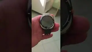 Как переназначить нижнюю кнопку на долгое нажатие Galaxy Watc Ultra, Galaxy Watch 8 Classic