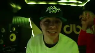 Leo Bash ❌  Dayme Beats - LUZ DARY (Official Video)