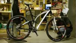 Niner Jet 9 RDO custom build by bike point