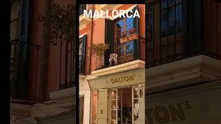 PALMA 🇪🇦 MALLORCA island | Spain 2025 #mallorca #travel #summer #holiday