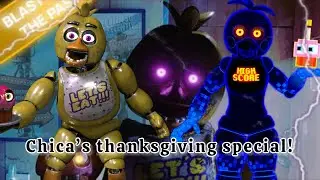 Forsaken AR | Chica’s Thanksgiving Special! Chica’s collection | New event!