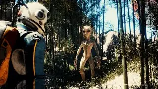 Alien Agenda: Planet Earth - The Cosmic Conspiracy - Official Trailer