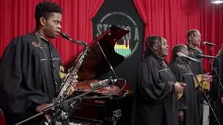 Live From Studio A: University of Central Florida's Gospel and Cultural Choir