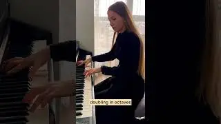 LISTENING AND PLAYING BY EAR &ldquo;LA FOULE&rdquo; 🤪🔥 #piano #challenge