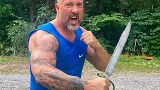 Alabama Confederate Knife &hellip;. Rebel Yell