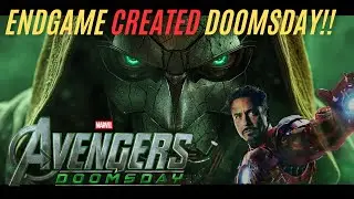 Endgame Created a Monster — And His Name Is Doctor Doom
