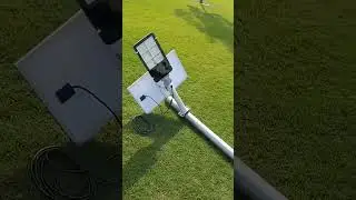 #SolarGardenLight #OutdoorDecor #DIY