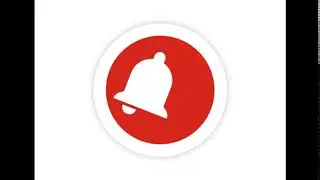 Subscribe and press the bell icon