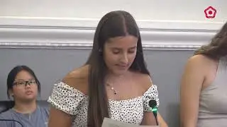 El ple de Reus, avui amb veu i ment jove