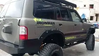 y61 foam cell pro +17  by Ironman
