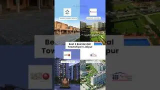 Jaipur's Hottest Residential Township Projects