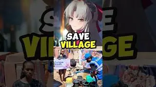 How WuWa Players Saved a Village in Indonesia