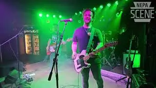 Alt rock band Retrovai live at The V-Spot in Scranton