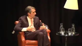 En conversación: Ramón Saizarbitoria con Arantxa Urretabizkaia