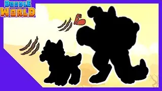 New Doodles Tasjoney and Tasmarauder! | Doodle World