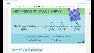 NET PRESENT VALUE METHOD|OBJECTIVES|IMPORTANCE|ADVANTAGE & LIMITATIONS|GATE 2026|DGMS EXAMS|CIL