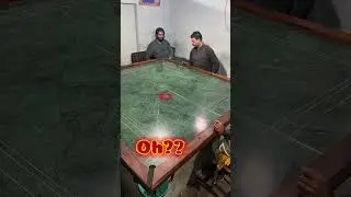 Unbelievable Billion Views Carrom Shot 🎯 Rebound Drama | Smooth Cut Press | Fast Fire Dance Pocket