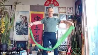 MindBody Matwork; Active Adults 45-75 years old; Independent Online Mind-Body Mat Fitness w/props.