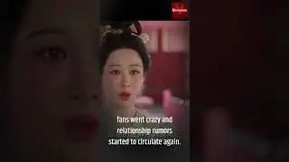 Yang Zi & Deng Lun SHOCK Reunion at 2025 CCTV Gala! Ashes of Love Cast Sparks Nostalgia Frenzy!
