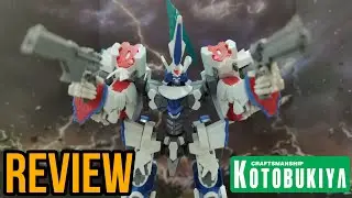 [ОБЗОР] Kotobukiya - DEMONBANE | Deus Ex Machina DEMONBANE Model Kit ОБЗОР