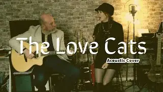 The Cure - The Love Cats - Cover