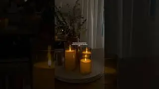 LovGlow Beautiful Flameless Candle