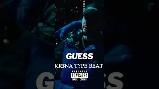 [ FREE FOR PROFIT ] ` KR$NA DISS TYPE BEAT``GUESS&bull;