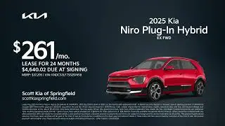 Kia Niro Plug-In Hybrid 01/15/2026 6765832