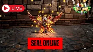 🔴Seal & Chill | Seal Return Indonesia