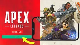 HOW to DOWNLOAD Apex Legends Mobile | FREE |