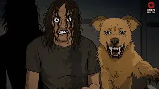 True Pet Horror Stories Animated | Horror Stories In Hindi | Creepy Crime Zone