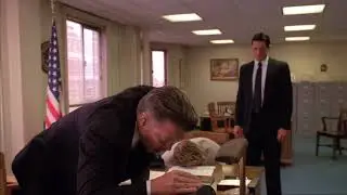 Twin Peaks The Missing Pieces Phillip Jeffries HD
