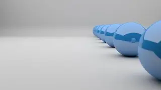 [Cinema 4D] Depth Of Field [Tutorial]