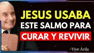 ESTO TE CURARÁ CUALQUIER ENFERMEDAD POCA GENTE LO SABE | Yiye Ávila Enseñanza