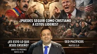 La Pol&iacute;tica est&aacute; llevando a muchos al abismo - Profesor adventista nos pone en contexto