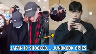 1 Hour Ago! BTS&rsquo; V Shocks Japan &mdash; Jungkook&rsquo;s Reaction Leaves Fans in Tears