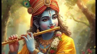 Hare Krishna Hare Rama – Divine Mahamantra for Peace & Devotion
