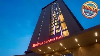 Hilton Garden Inn Istanbul Ataturk Airport | İstanbul, Turkey | Hotel Review ⭐