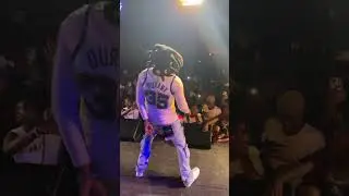 #Ayetian in Antigua 🇦🇬 perform New Hit Song #TIP🔥 #music #dancehall #hiphop #fyp #visualxpressmedia
