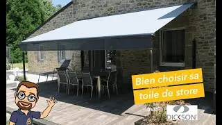 Choisir sa toile de protection solaire - La Boutique du Menuisier Eysines & Gaillan M&eacute;doc