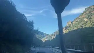 Marbella: Drive through the mountains