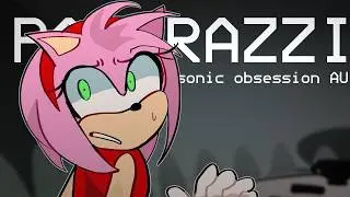 Paparazzi | Animation meme | Sonic Obsession AU