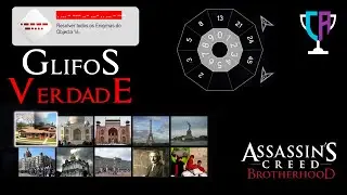 Glifos : A Verdade (.. .- &mdash; .- .-.. .. &hellip;- .) || Assassin's Creed: Brotherhood