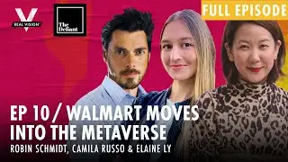Metaverse Interest Soars: Walmart, Mastercard & NFTs