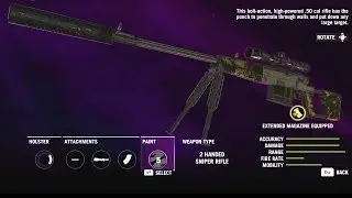 Far Cry 4 - how to get the Z93 sniper rifle early , EVGA GTX 980 @ 1574/2000 + 4790k @ 4.8 Ghz
