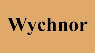 Wychnor