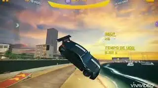Asphalt 8 epic stunt # 37