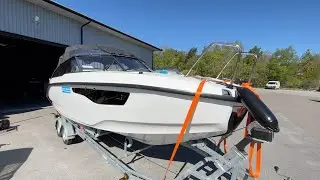 Köp Båt Silver Raptor på Klaravik